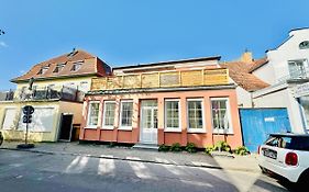 Haus Seazeit, Meersicht