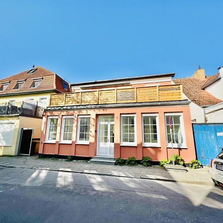 Haus Seazeit, Meersicht Rostock Exterior foto